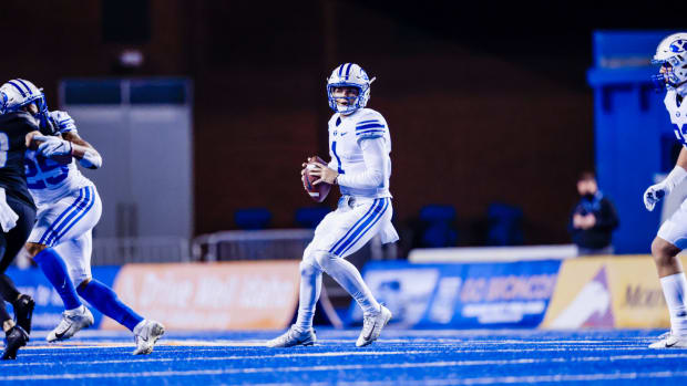 Zach Wilson Boise State